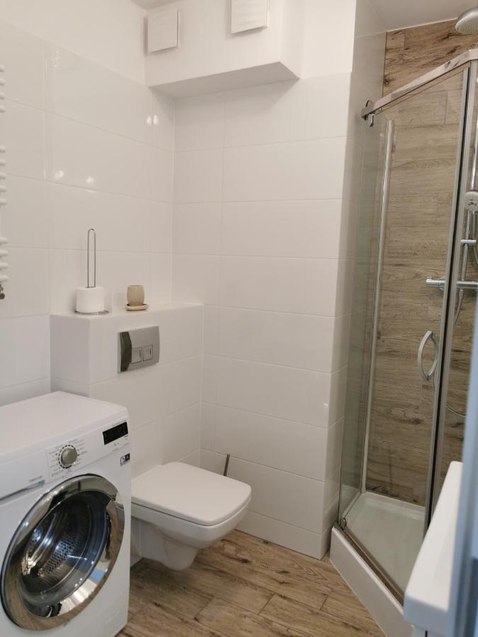 Apartamento Chic&Chic Szczecin Exterior foto