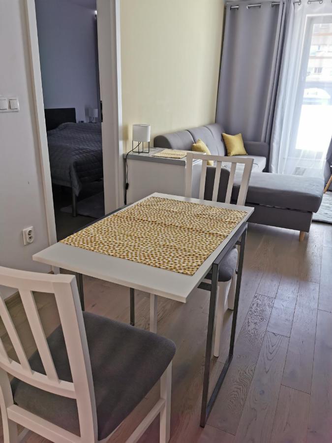 Apartamento Chic&Chic Szczecin Exterior foto