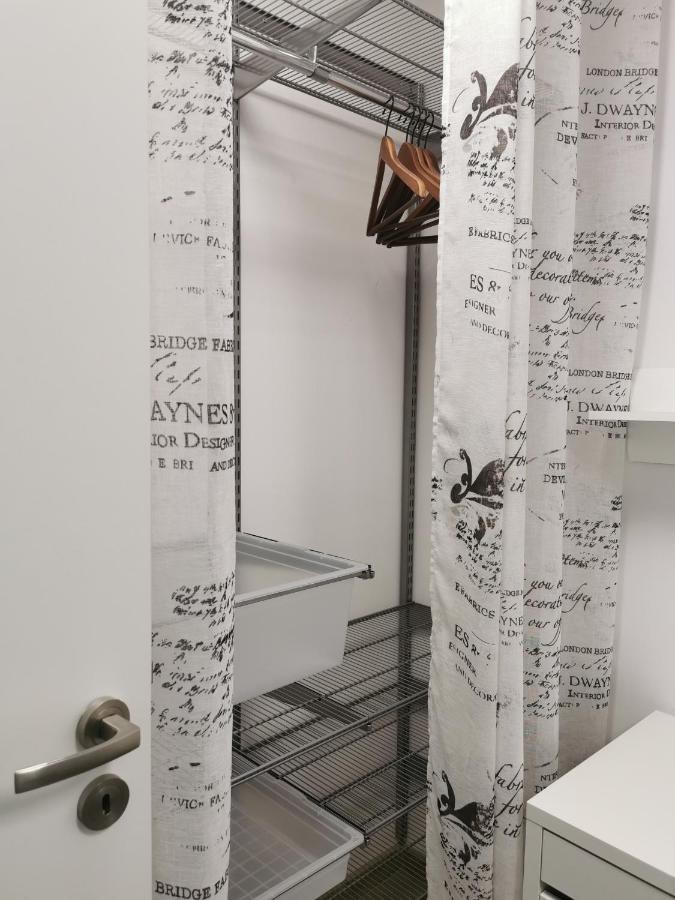 Apartamento Chic&Chic Szczecin Exterior foto
