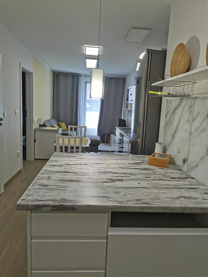 Apartamento Chic&Chic Szczecin Exterior foto