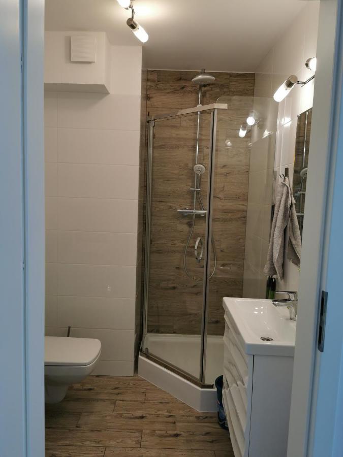 Apartamento Chic&Chic Szczecin Exterior foto