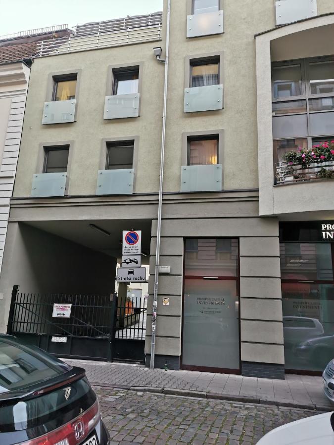 Apartamento Chic&Chic Szczecin Exterior foto