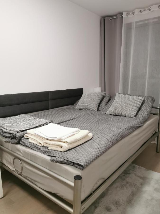Apartamento Chic&Chic Szczecin Exterior foto