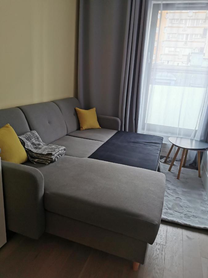 Apartamento Chic&Chic Szczecin Exterior foto