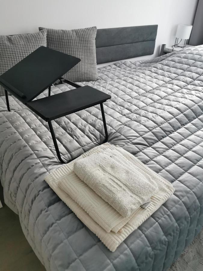 Apartamento Chic&Chic Szczecin Exterior foto