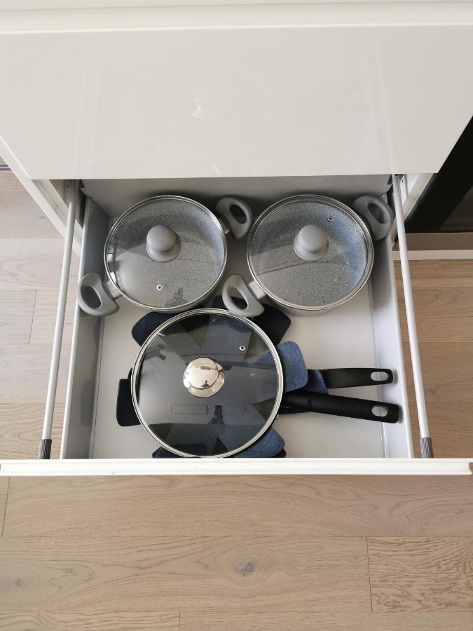 Apartamento Chic&Chic Szczecin Exterior foto