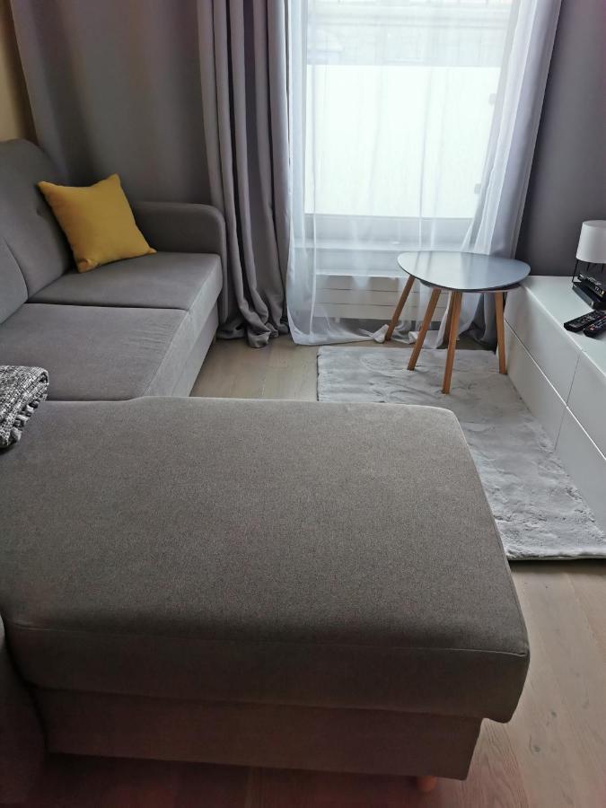 Apartamento Chic&Chic Szczecin Exterior foto