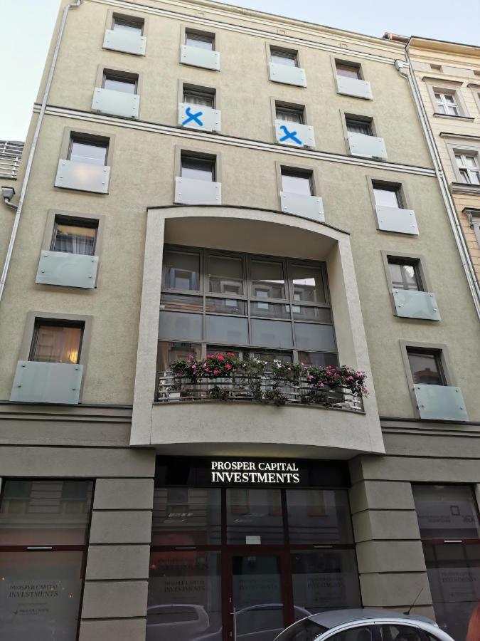 Apartamento Chic&Chic Szczecin Exterior foto